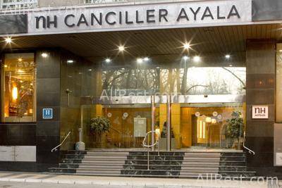 NH Canciller Ayala 1